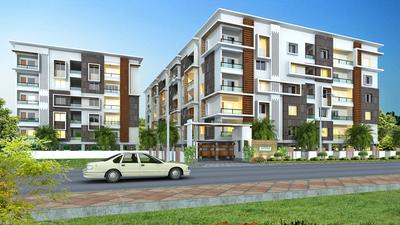 2 BHK Apartment