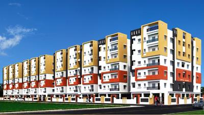 Gallery Cover Pic of Bharathi Capital Square