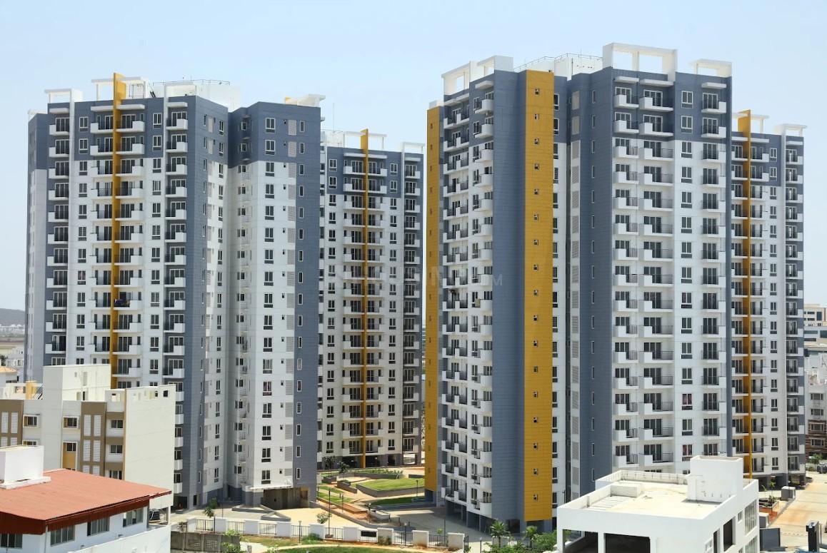 ASV Alexandria in Sholinganallur, Chennai Price, Reviews Floor
