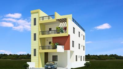 Gupta Builder Floor F - 2/56