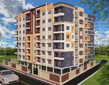 3 BHK Apartment