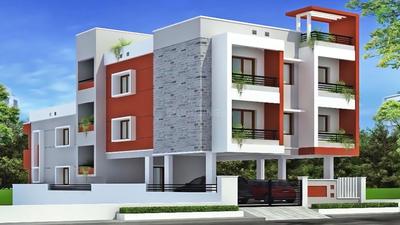 Gallery Cover Pic of KN Pearl Residency