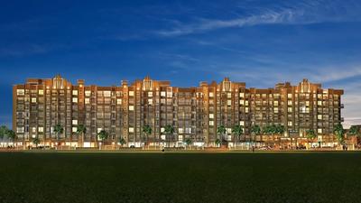 Gallery Cover Pic of Thanekar Hillcrest