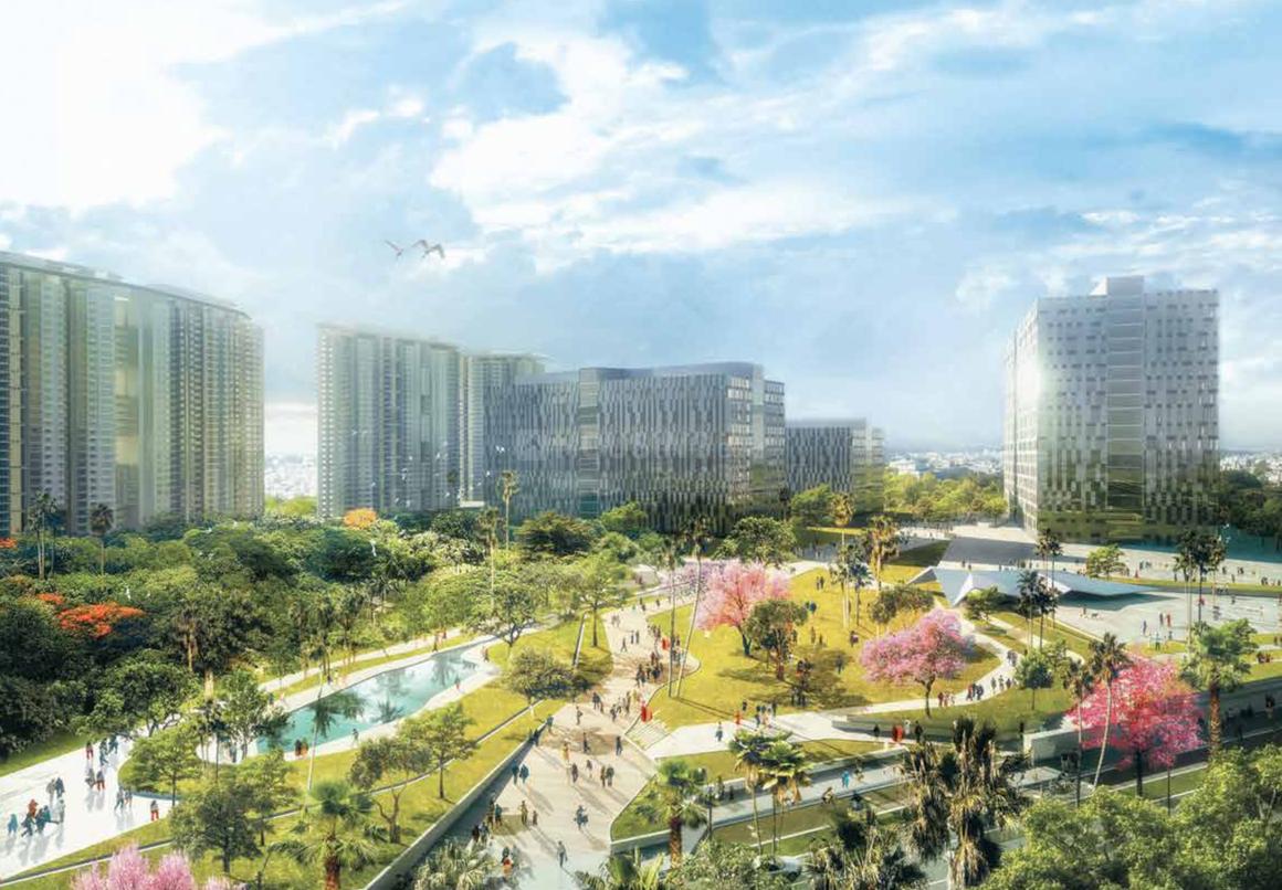 Bhartiya Nikoo Homes VI Phase 2 - Image 1