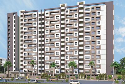 Gallery Cover Pic of Shreeram Signature Luxuria