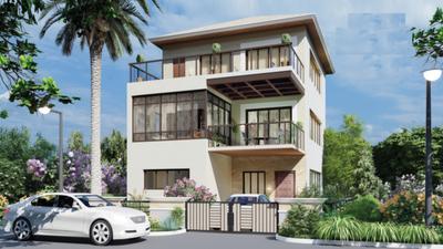 Gallery Cover Pic of Mahesh Sri Village Villas