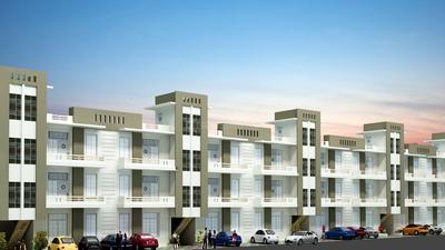 Gallery Cover Pic of Beriwal Shriji Shivasha Estate