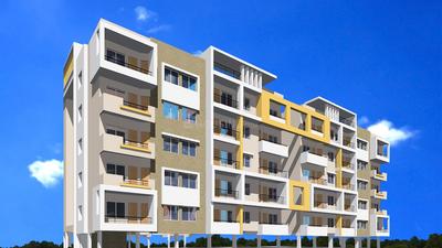 Aaradhya Bhoomika AB Smart City Phase - 1