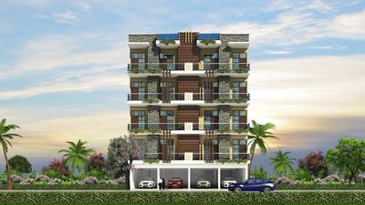 Gallery Cover Pic of Living Homes Shri Sai Upvan