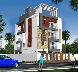 Gallery Cover Pic of MLR Ravana Homes