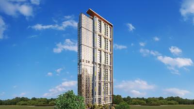 2 BHK फ़्लैट