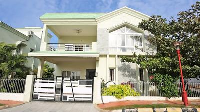 Gallery Cover Image of 1799 Sq.ft 3 BHK Independent House for buy in Saket Bhu Sattva, Seethariguda for 8906240