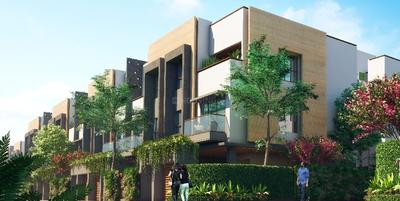 Gallery Cover Pic of Wadhwa Magnolia Cluster 3