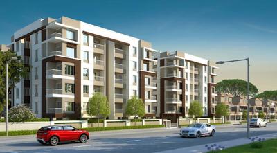 Gallery Cover Pic of Al Kabeer Al Ameen Park Phase II
