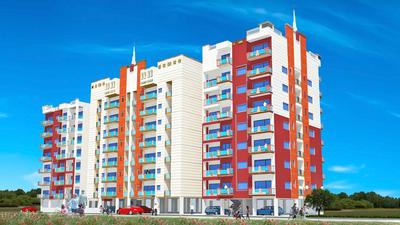 Indraprastha Residency