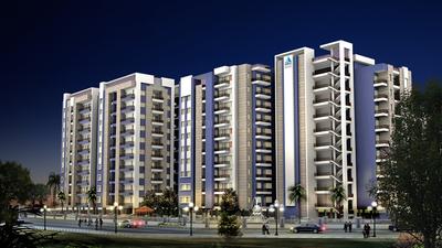 Gallery Cover Pic of SNG Shree Enclave