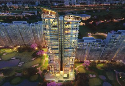 5 BHK Apartment