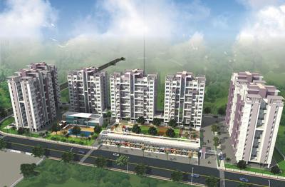 3 BHK अपार्टमेंट