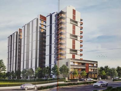 Gallery Cover Pic of Buildcon Trinity Towers