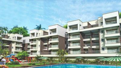 Gallery Cover Pic of Sobha Serene