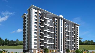 Gallery Cover Pic of Vilas Javdekar Yashwin Hinjawadi