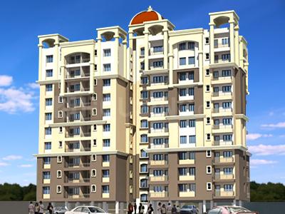 Vasundhara Crimson Oak