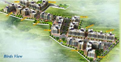 Shreenath Parasnath Garden S No 182 3 196 7