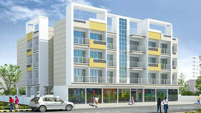 Gallery Cover Pic of Goldee Riddhi Siddhi Apartment