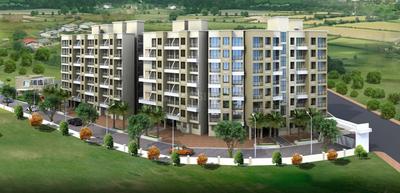 Gallery Cover Pic of Ashapura My Sky Residency Phase I