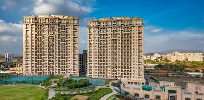 Raheja T9 Chronos