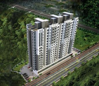 Gallery Cover Image of 680 Sq.ft 3 BHK Apartment for buy in AND Agasan, Diva Gaon for 8400000
