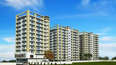 Gallery Cover Pic of Dhandhania Annapurna Grandeur