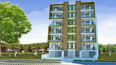 Gallery Cover Pic of Shiv Homes 1