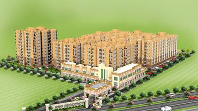 Gallery Cover Image of 500 Sq.ft 1 BHK Apartment for buy in Ninex RMG Residency, Sector 37C for 2500000