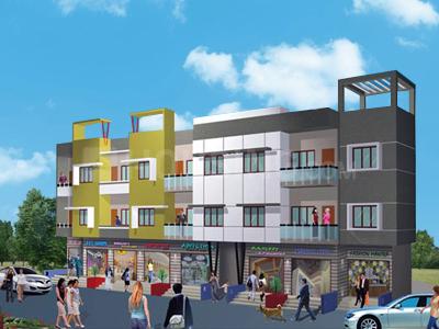 Gallery Cover Pic of Deepak Panchganga Housing Society