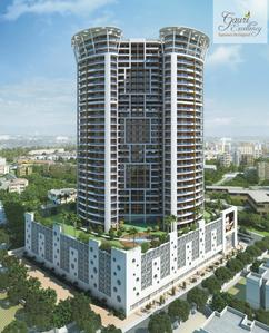 1 BHK फ़्लैट