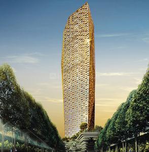 3 BHK अपार्टमेंट