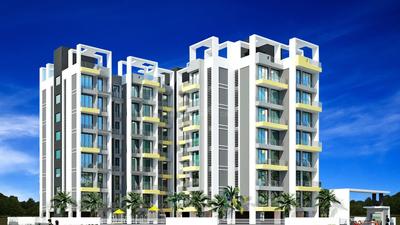 Gallery Cover Pic of Twincity Shree Pavsha Residency