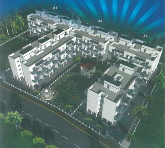Gallery Cover Pic of Orient Shivam Lotus Building A3