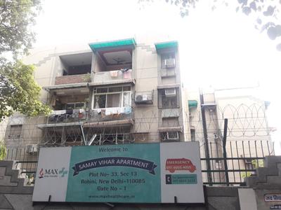 Gallery Cover Pic of Samay Vihar Apartments