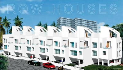 Gallery Cover Pic of M Baria Yashwant Row House