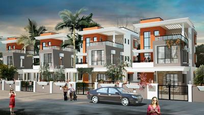 Sakshi Vision City