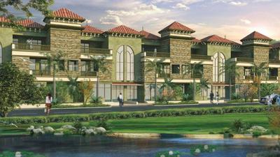Supertech Sports City Villas