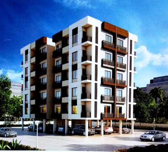 Gallery Cover Pic of Dwarkesh City Dwarkesh Residency