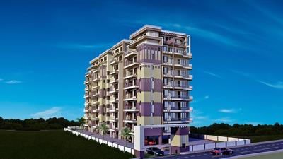 Chandak Imperial Residency