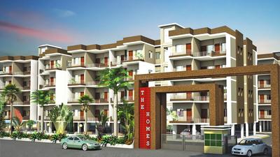 Gallery Cover Pic of Prestine Builders and Developers Prestine The Homes