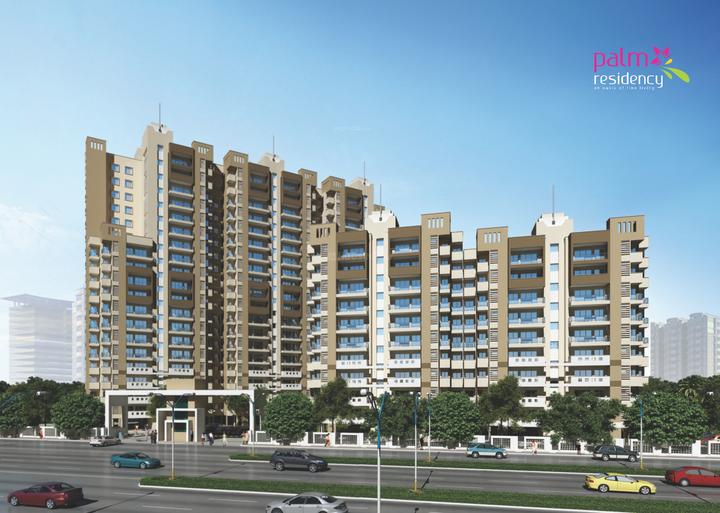 RAS Palm Residency in Ansal Town, Karnal Price, Reviews & Floor Plan