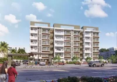 Gallery Cover Pic of Mohammed Abdual Razzak Khan IK Towers