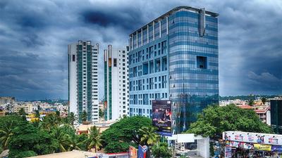 Gallery Cover Pic of Salarpuria Sattva Magnificia