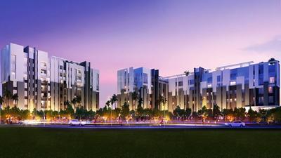 3 BHK Apartment